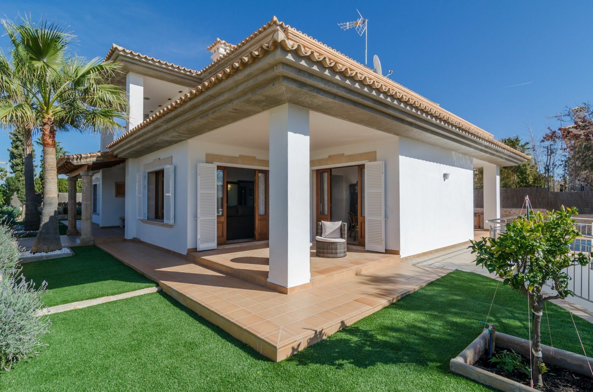 Villa Maria Llucmajor  Exterior foto